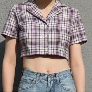 Brandy Melville Vivian Top - Multi | Size: Small